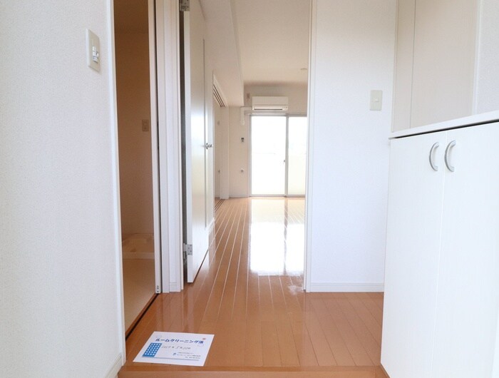 自由ヶ丘ヒルズ・桜の物件内観写真