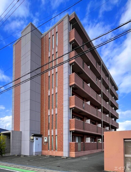 スカイシャトレ原町の物件外観写真