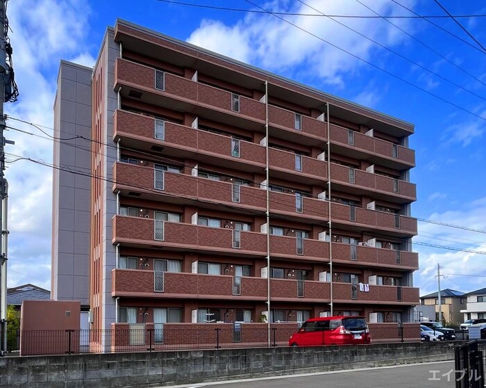 スカイシャトレ原町の物件外観写真