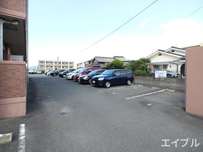 スカイシャトレ原町の物件外観写真