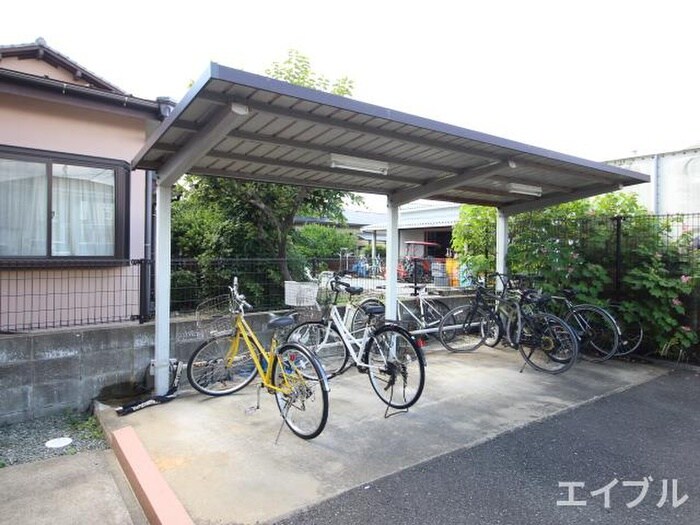 スカイシャトレ原町の物件外観写真