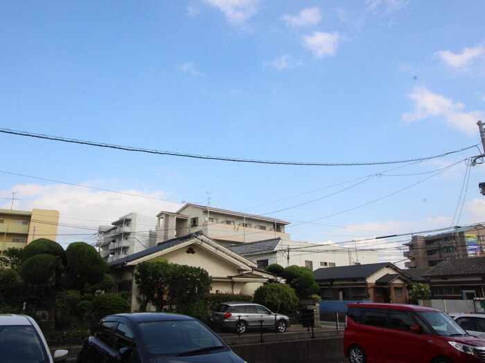 スカイシャトレ原町の物件内観写真