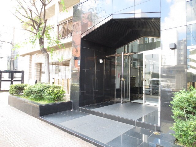 ユニバース大濠の物件外観写真