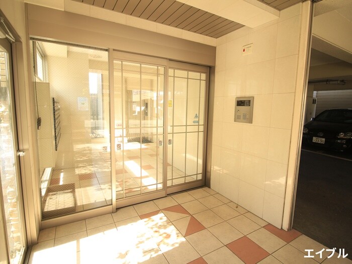 グロ－リア・ミオ・大野城の物件外観写真