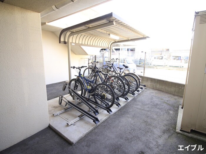 グロ－リア・ミオ・大野城の物件外観写真