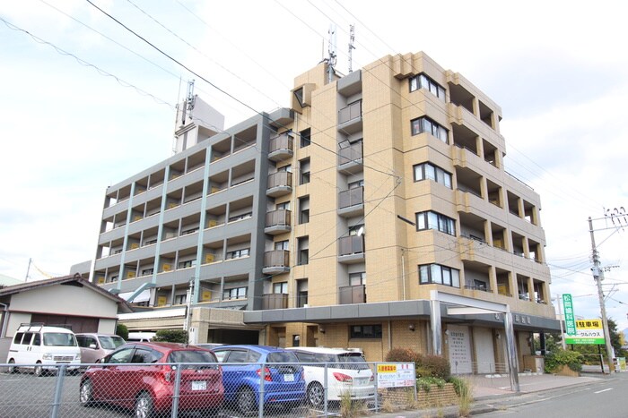 サンハイツ小郡の物件外観写真