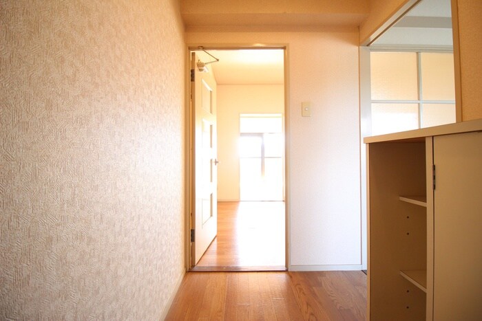 サンハイツ小郡の物件内観写真