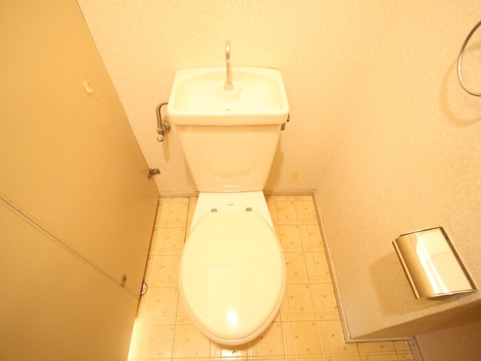 サンハイツ小郡の物件内観写真