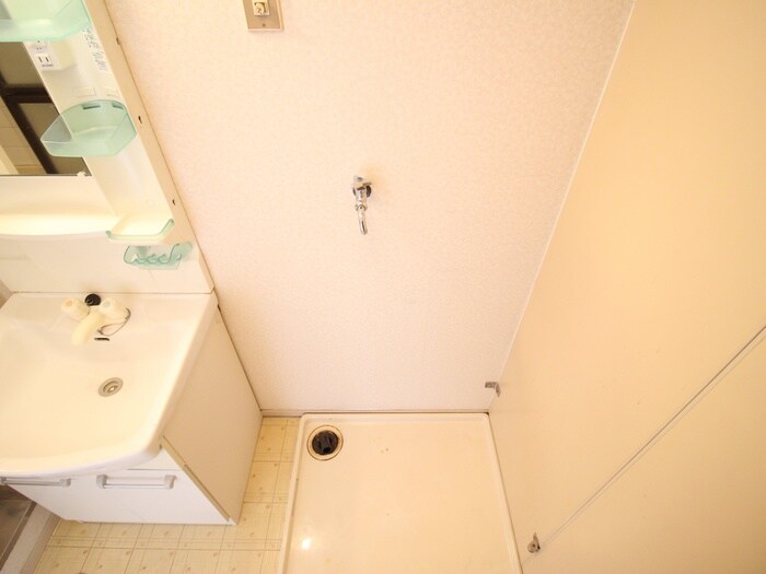 サンハイツ小郡の物件内観写真