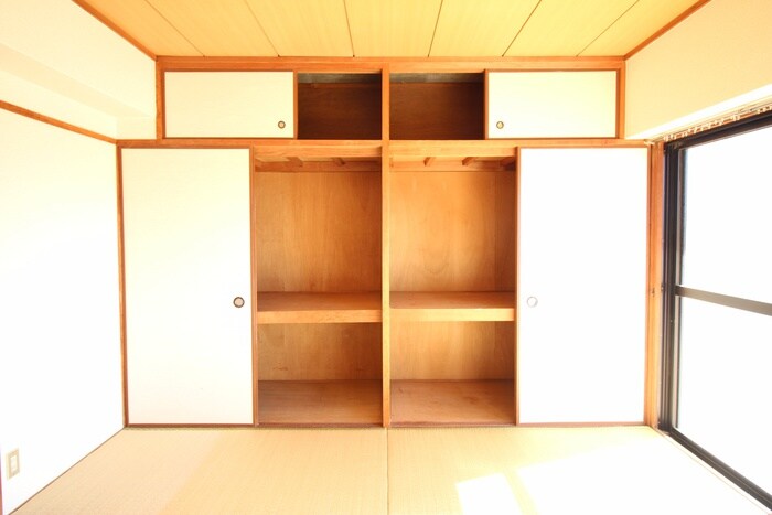 サンハイツ小郡の物件内観写真