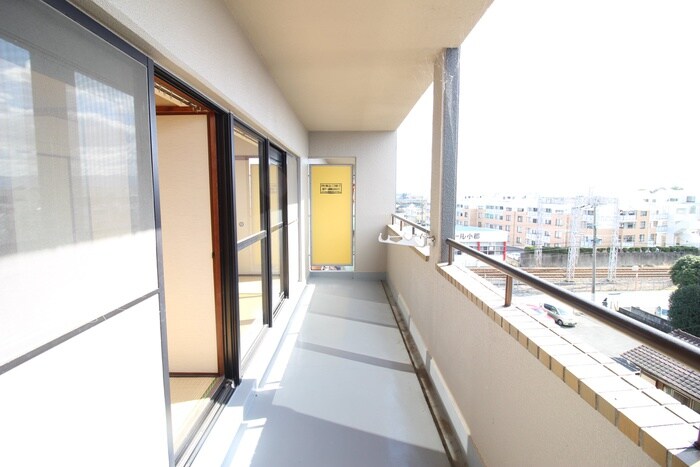 サンハイツ小郡の物件内観写真