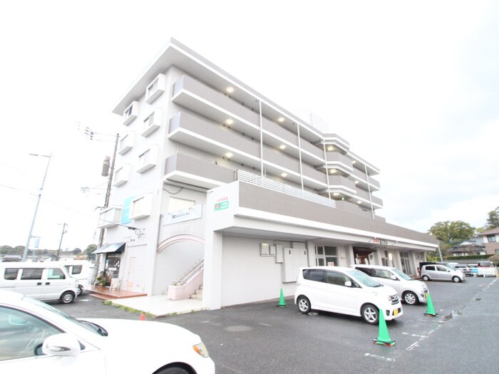 オアシス宮ノ前の物件外観写真