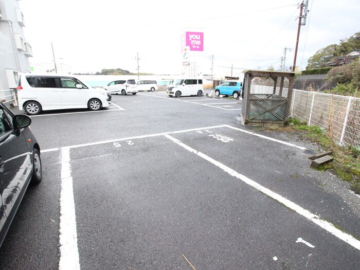 オアシス宮ノ前の物件外観写真