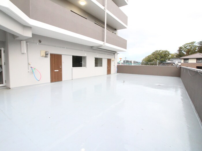 オアシス宮ノ前の物件外観写真