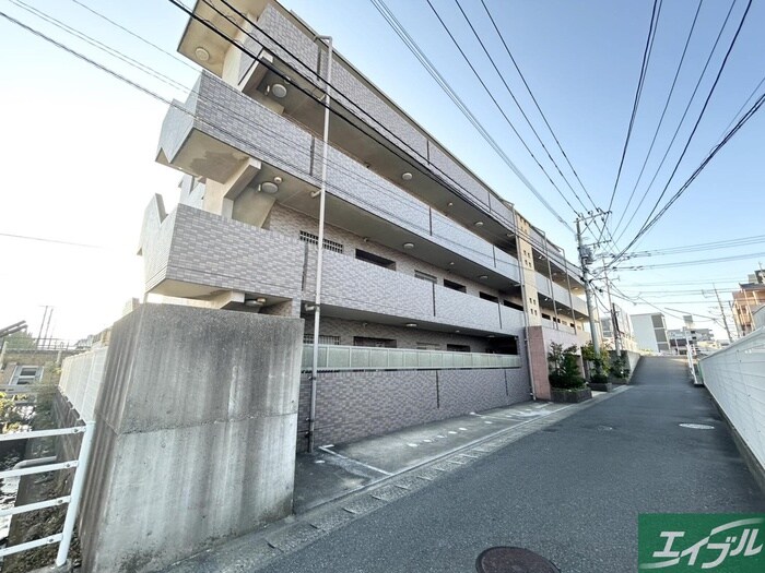 アルカディア新宮の物件外観写真