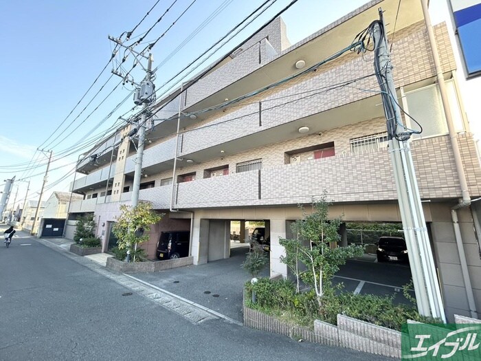 アルカディア新宮の物件外観写真