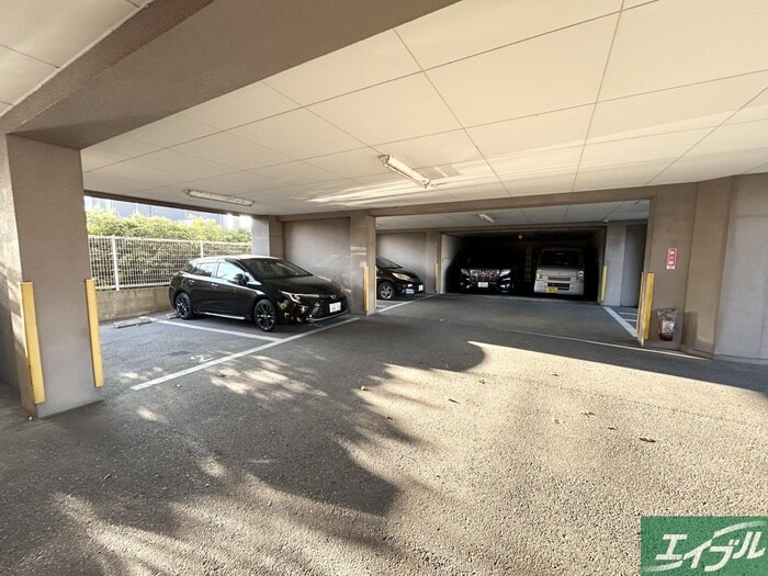 アルカディア新宮の物件外観写真