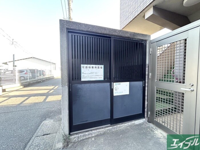 アルカディア新宮の物件外観写真