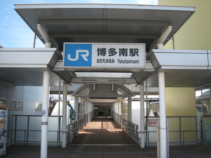 ベルニーニ博多南の物件内観写真