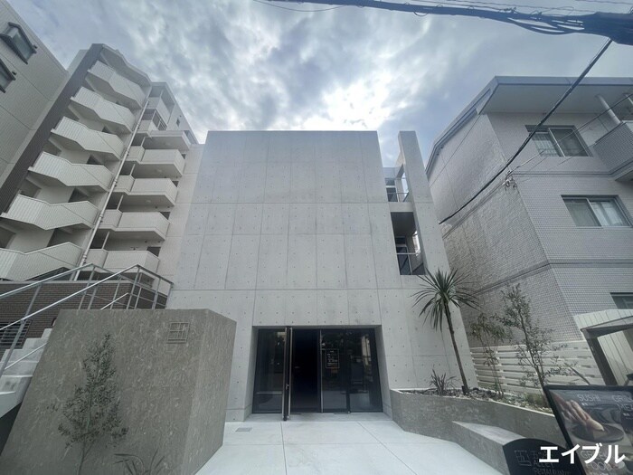 五ツ釜ALLEYの物件外観写真