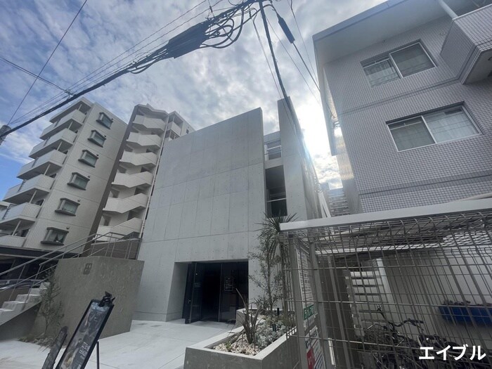 五ツ釜ALLEYの物件外観写真