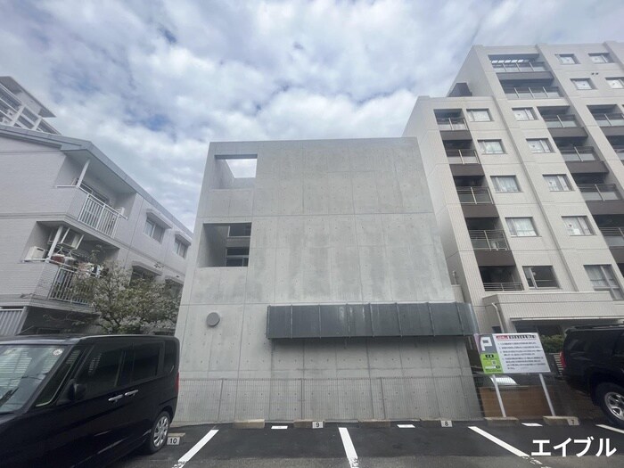 五ツ釜ALLEYの物件外観写真