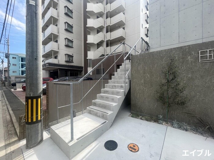 五ツ釜ALLEYの物件外観写真