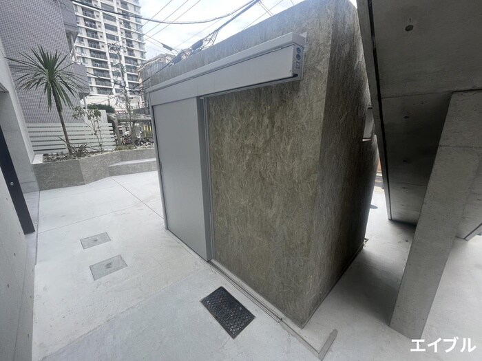 五ツ釜ALLEYの物件外観写真