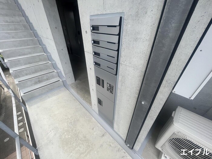 五ツ釜ALLEYの物件外観写真