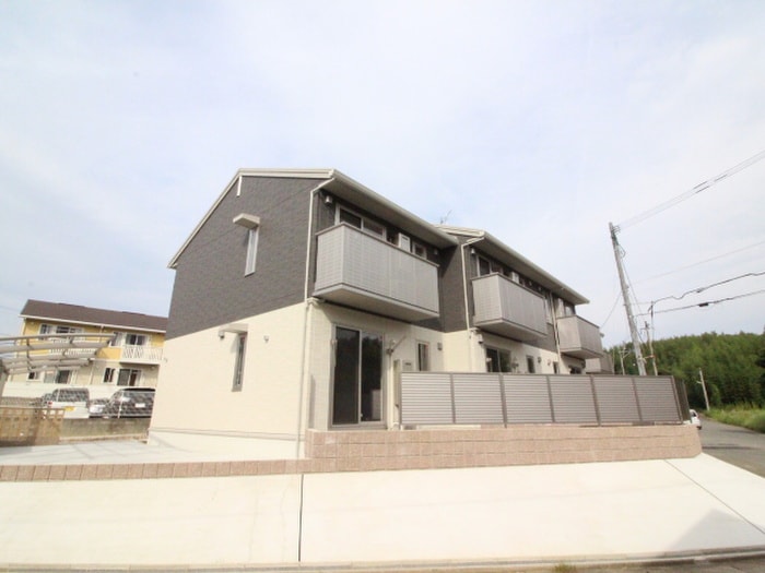 オリカン舞の里　A棟の物件外観写真