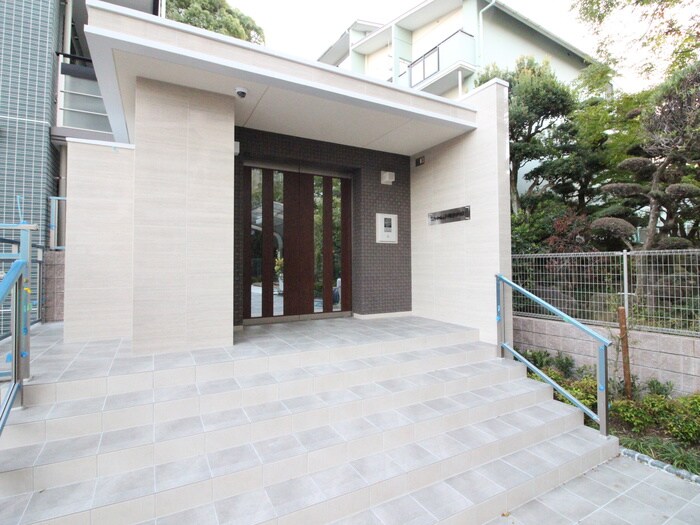 シャトレ平尾浄水町の物件外観写真