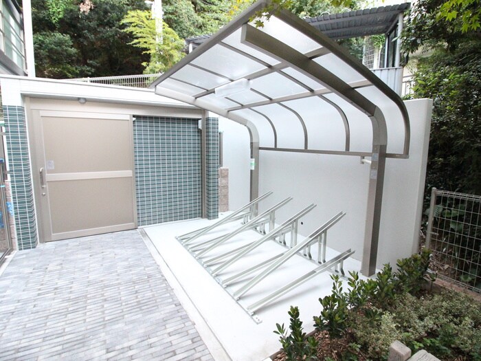 シャトレ平尾浄水町の物件外観写真