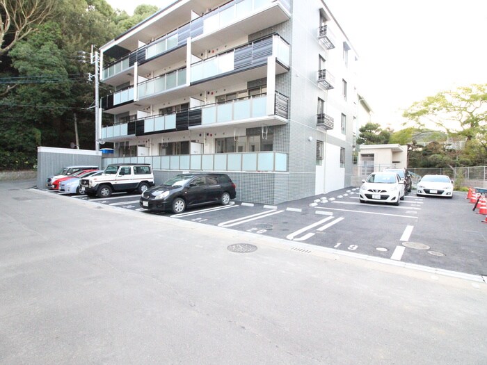 シャトレ平尾浄水町の物件外観写真