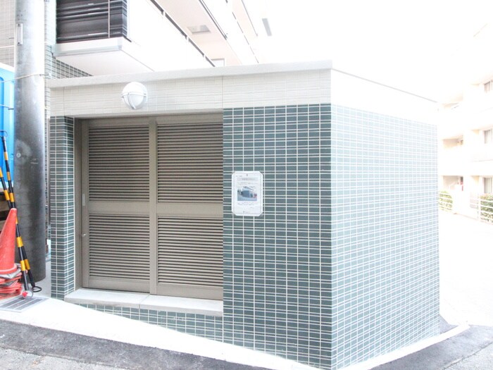 シャトレ平尾浄水町の物件外観写真