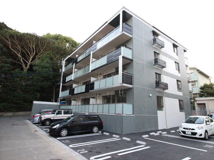 シャトレ平尾浄水町の物件外観写真