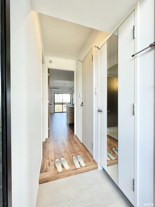 ｱﾄﾘｵﾌﾗｯﾂ井尻の物件内観写真