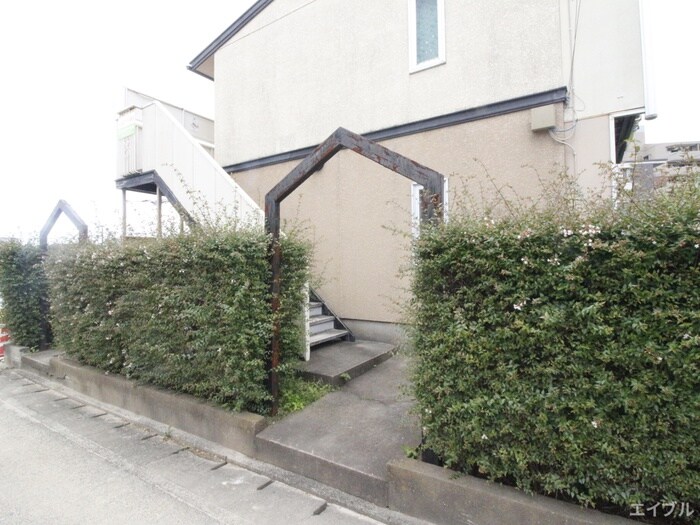 ルミエール春日の物件外観写真