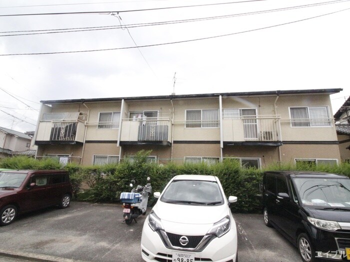 ルミエール春日の物件外観写真