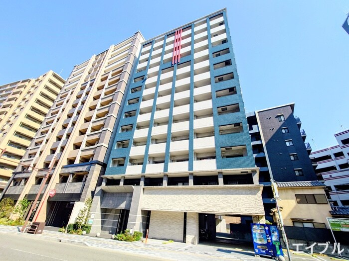 エンクレスト博多Ⅲ（1106）の物件外観写真