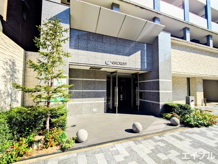 エンクレスト博多Ⅲ（1106）の物件外観写真