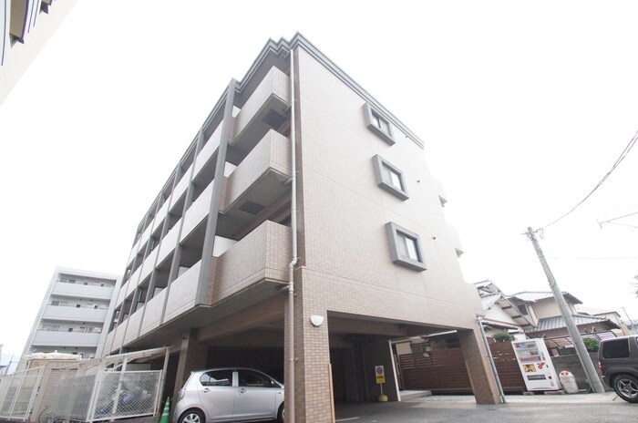 ルモールＴＪの物件外観写真