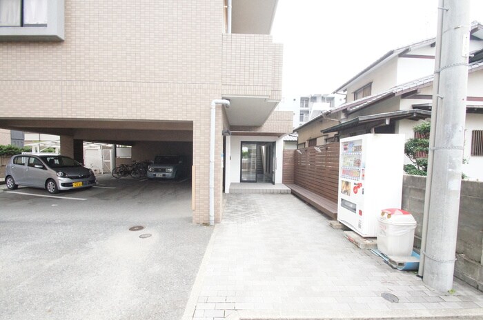 ルモールＴＪの物件外観写真