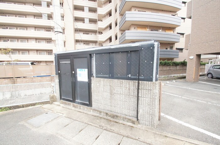 ルモールＴＪの物件外観写真