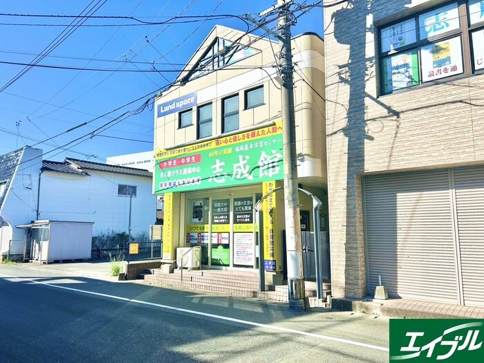 ランドスペース福工大前駅の物件外観写真