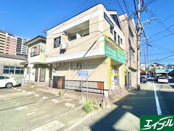 ランドスペース福工大前駅の物件外観写真