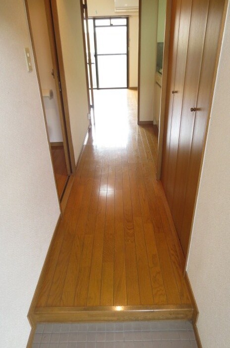 ウエストプラ－ジュの物件内観写真