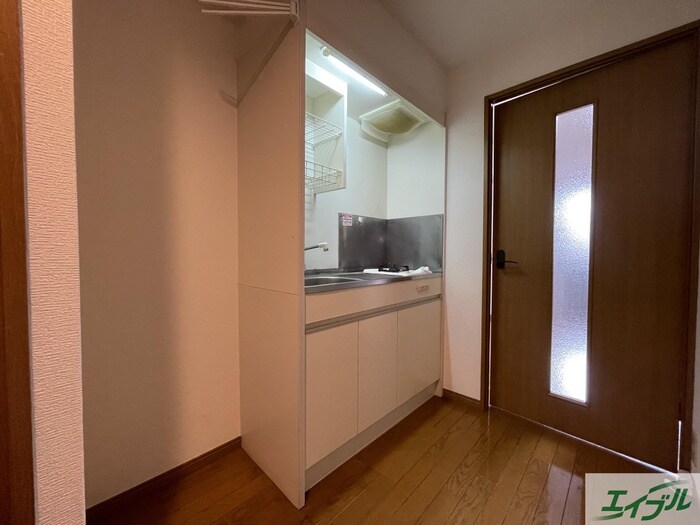 ウエストプラ－ジュの物件内観写真