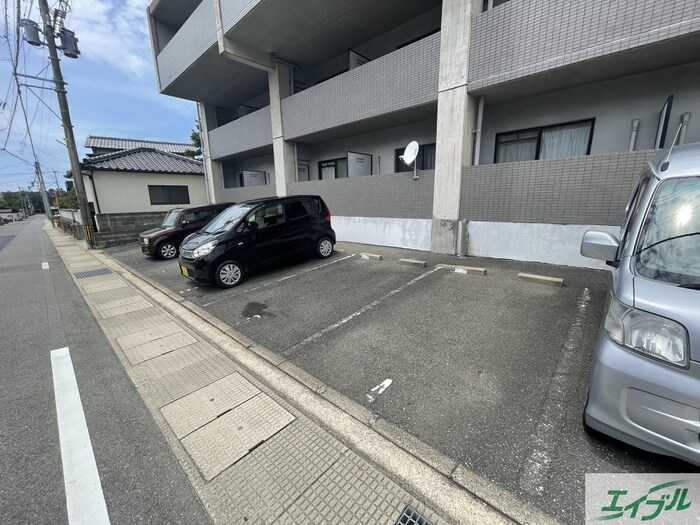 ウエストプラ－ジュの物件外観写真