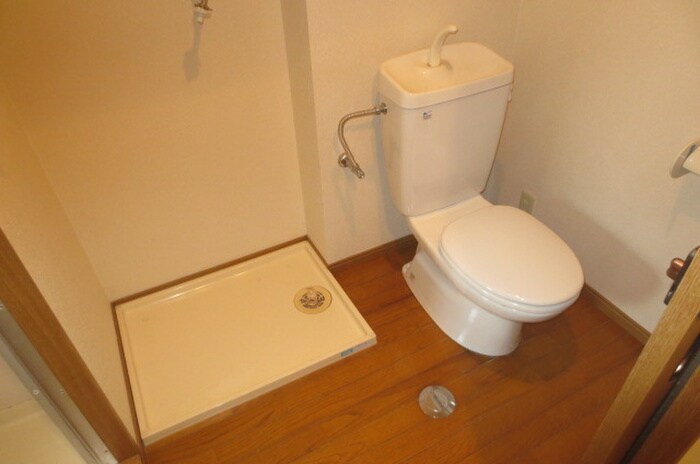 ウエストプラ－ジュの物件内観写真