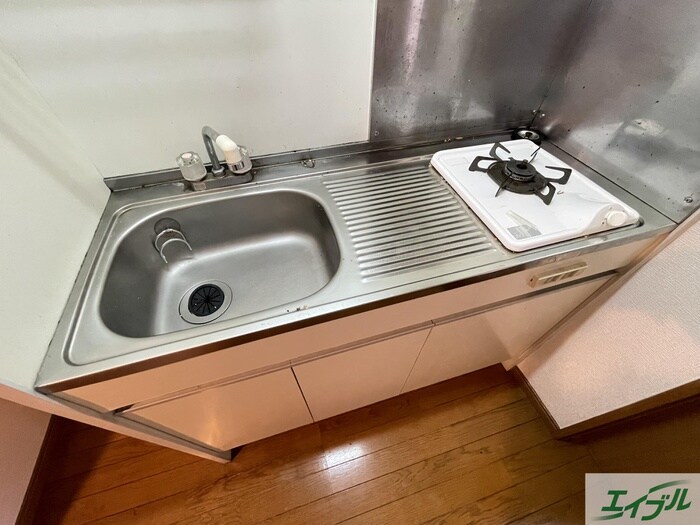 ウエストプラ－ジュの物件内観写真